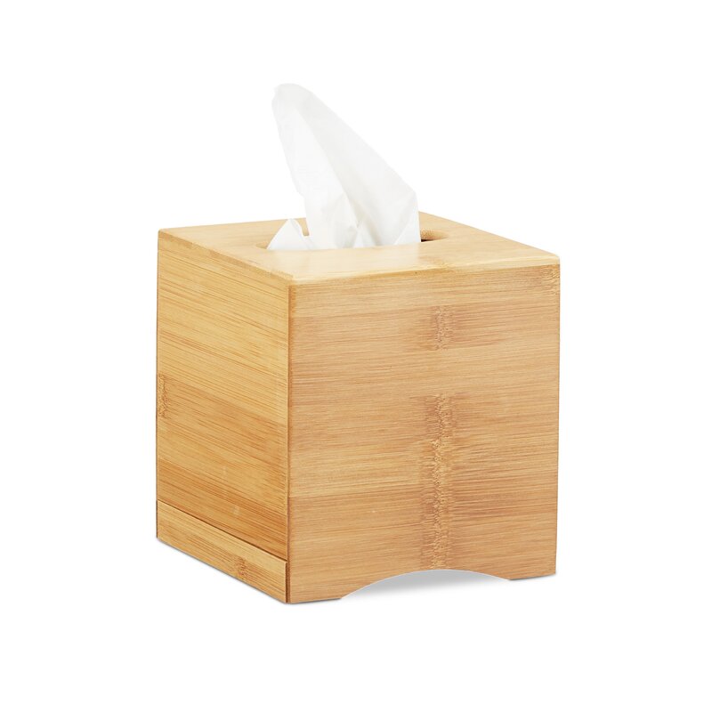 tissue box holder uk