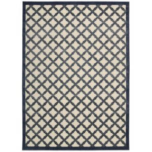 Zopyros Ivory Area Rug