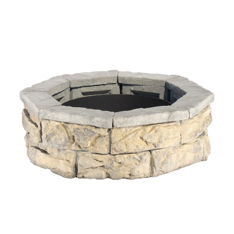 Darby Home Co Posada Wood Burning Fire Pit Reviews Wayfair