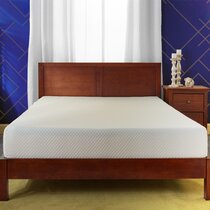 comfort tech serene medium foam king mattress