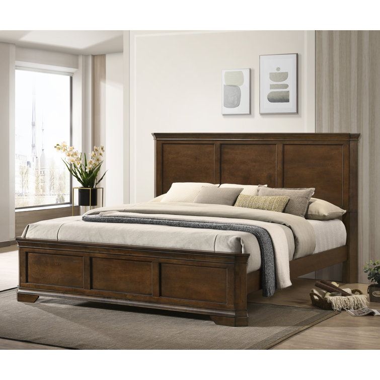 Charlton Home® Ailany Bed & Reviews | Wayfair