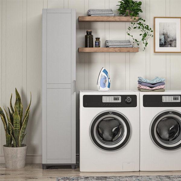 84 Inch Storage Cabinet Wayfair