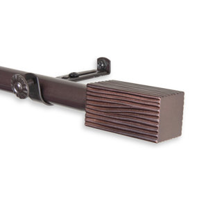 Corner Curtain Rod Connector Wayfair