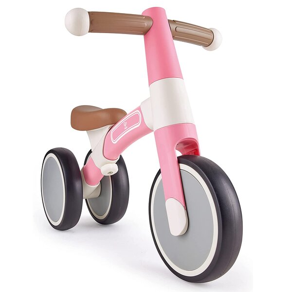 2-in-1 Gradual Tricycle Kids Balance Bike Children Bicycle Scooter Blue White 