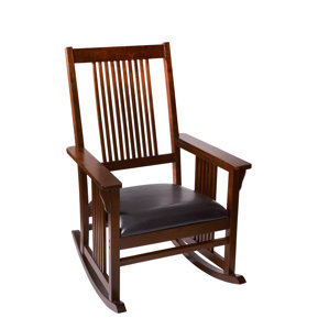 Mission Rocking Chair by Gift Mark