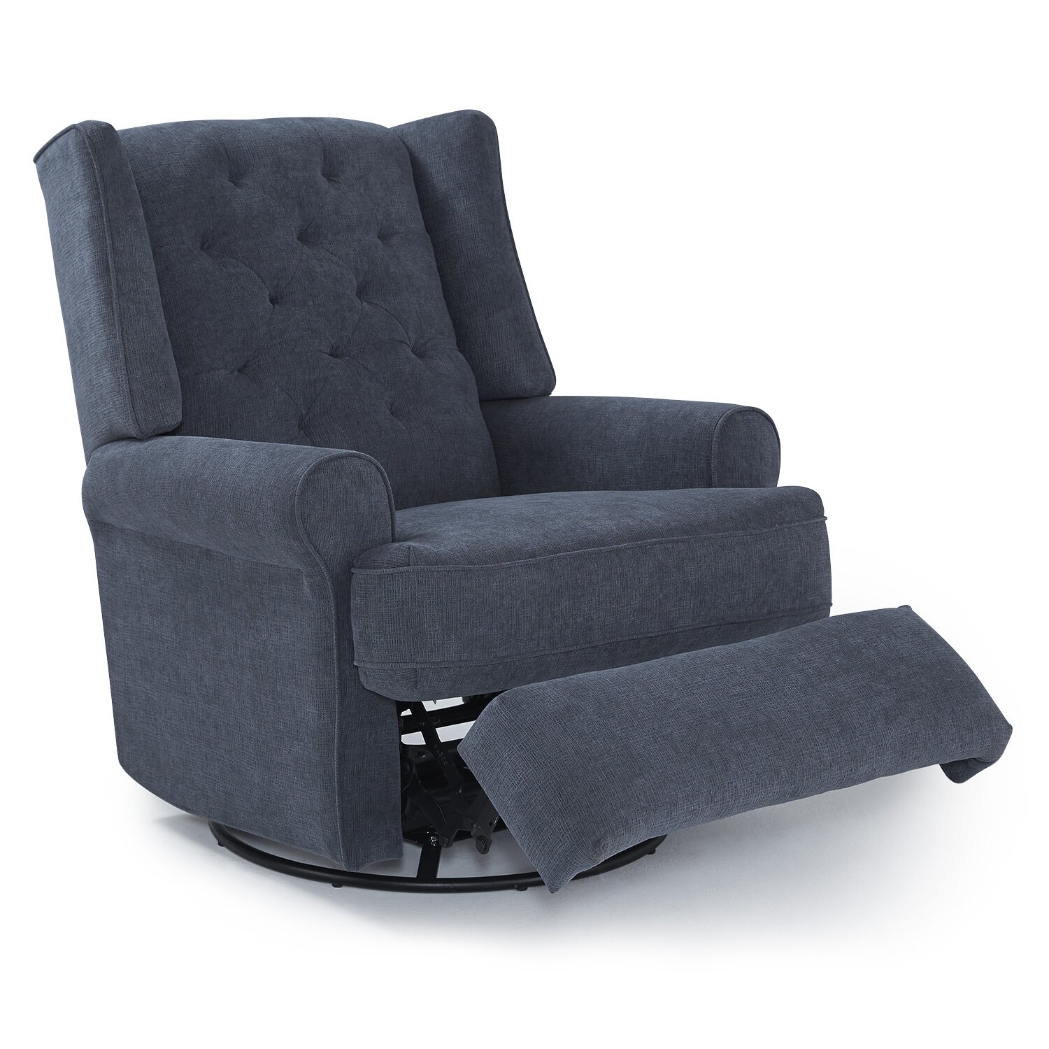 gillett swivel reclining glider