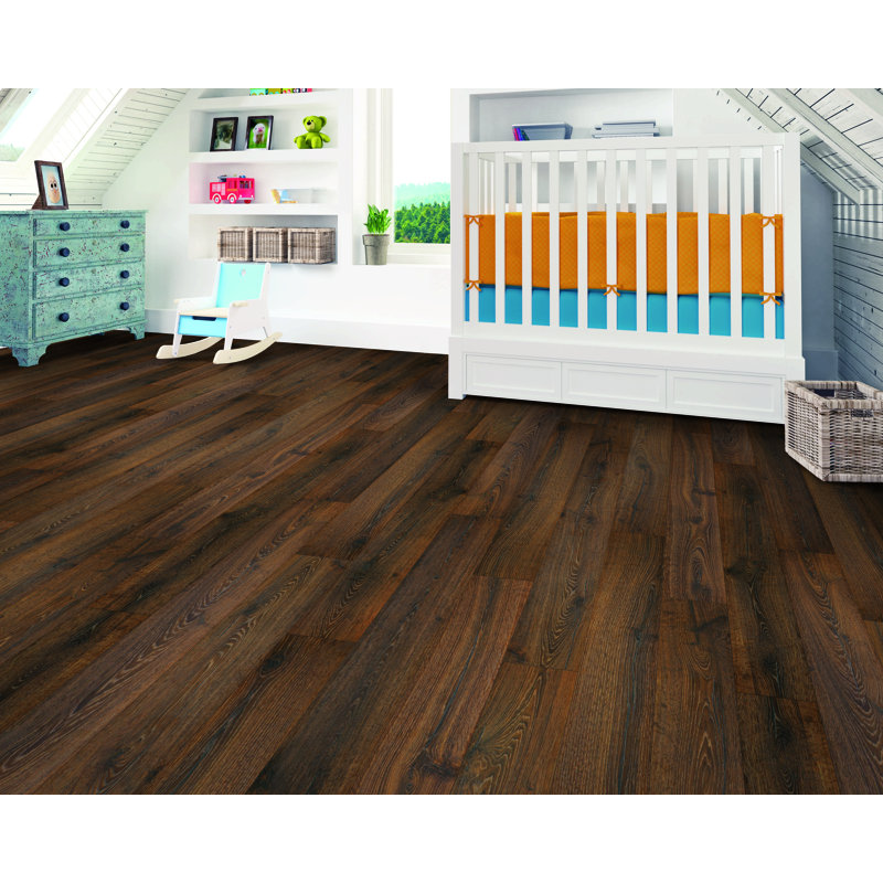 Quick-Step Natrona 8" x 47'' x 12mm Oak Laminate Flooring | Wayfair.ca