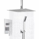 Find The Perfect Rain Head Shower Faucets Systems Wayfair