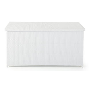 Wicker Rattan Garden Storage Bo You Ll Love Wayfair Co Uk Resin Wicker Polyrattan Storage Box
