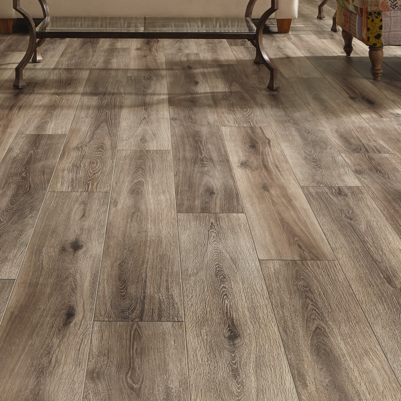 Mannington Restoration Collection 8 X 51 X 12mm Laminate