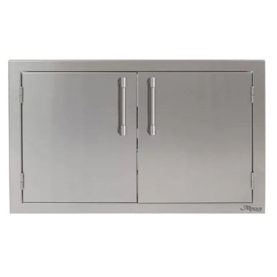 36 Stainless Steel DropIn Access Doors Alfresco