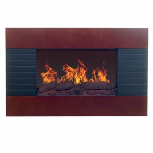 Wall Mounted Electric Fireplace