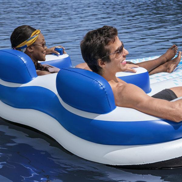 2 Person Inflatable Pool | Wayfair