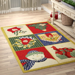 moon and stars nursery rug