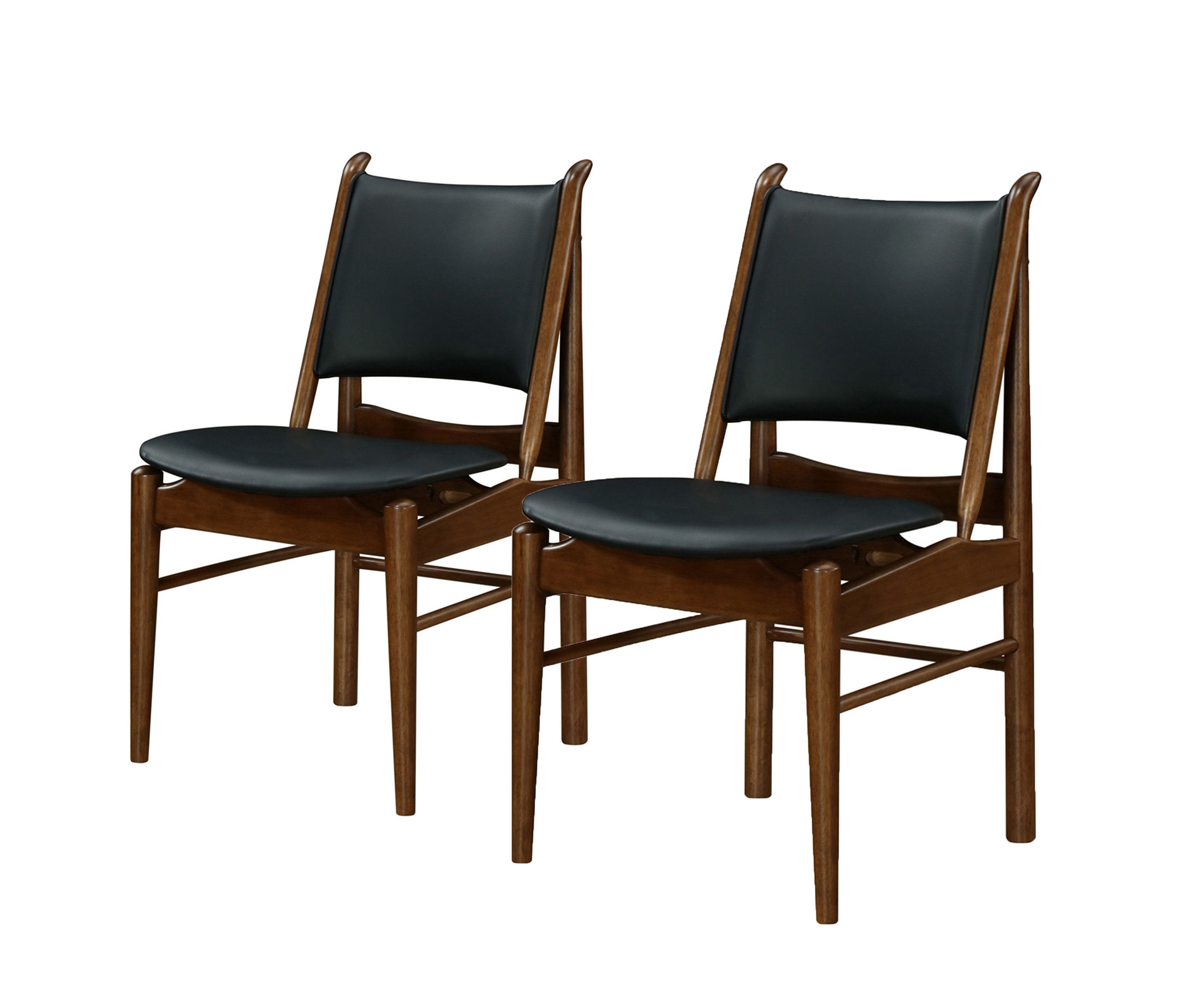Union Rustic Seery Upholstered Dining Chair Wayfair