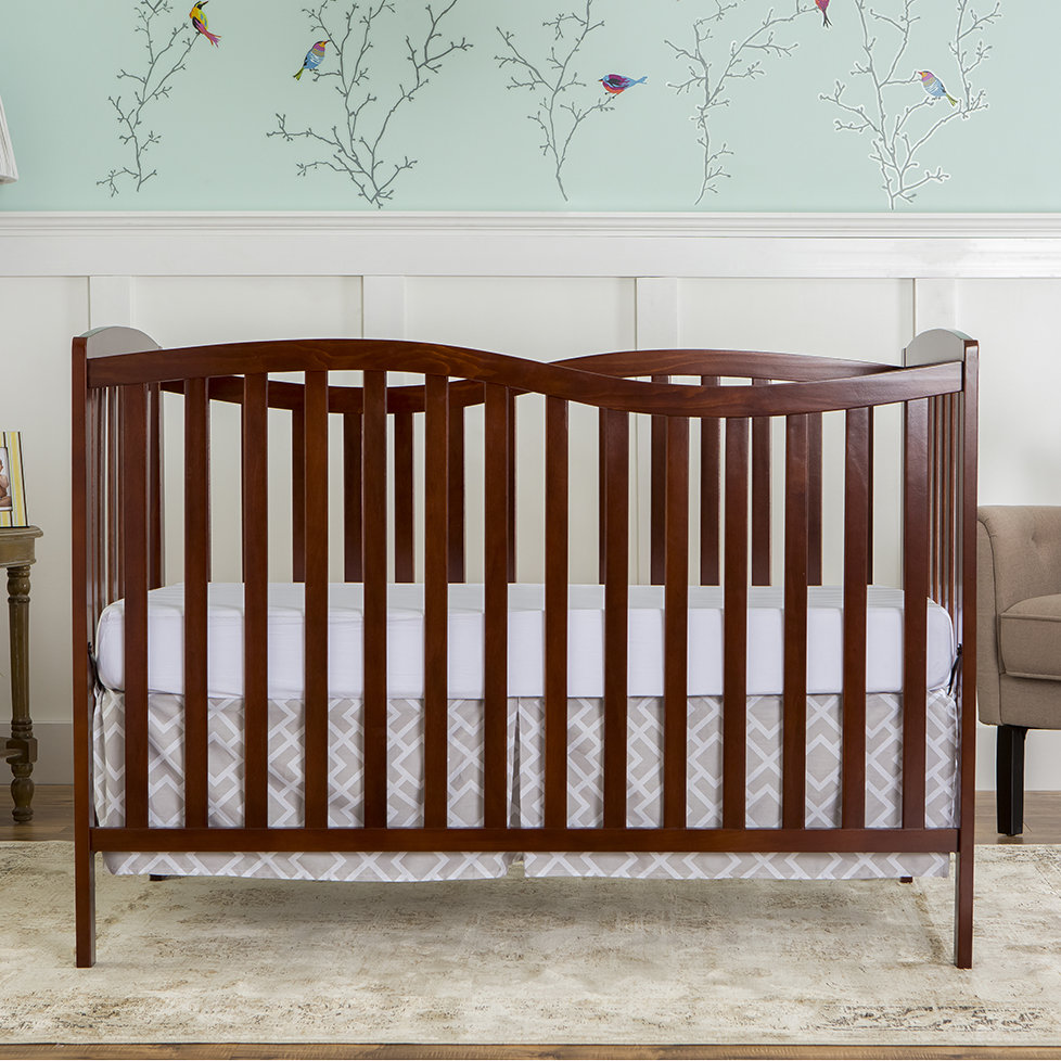 five in one crib
