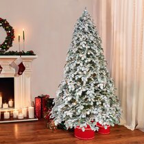 real Christmas Garland perfect xmas decoration Ivy 2.5m long Spruce! Fresh 
