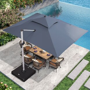 13 Ft Patio Umbrella Wayfair