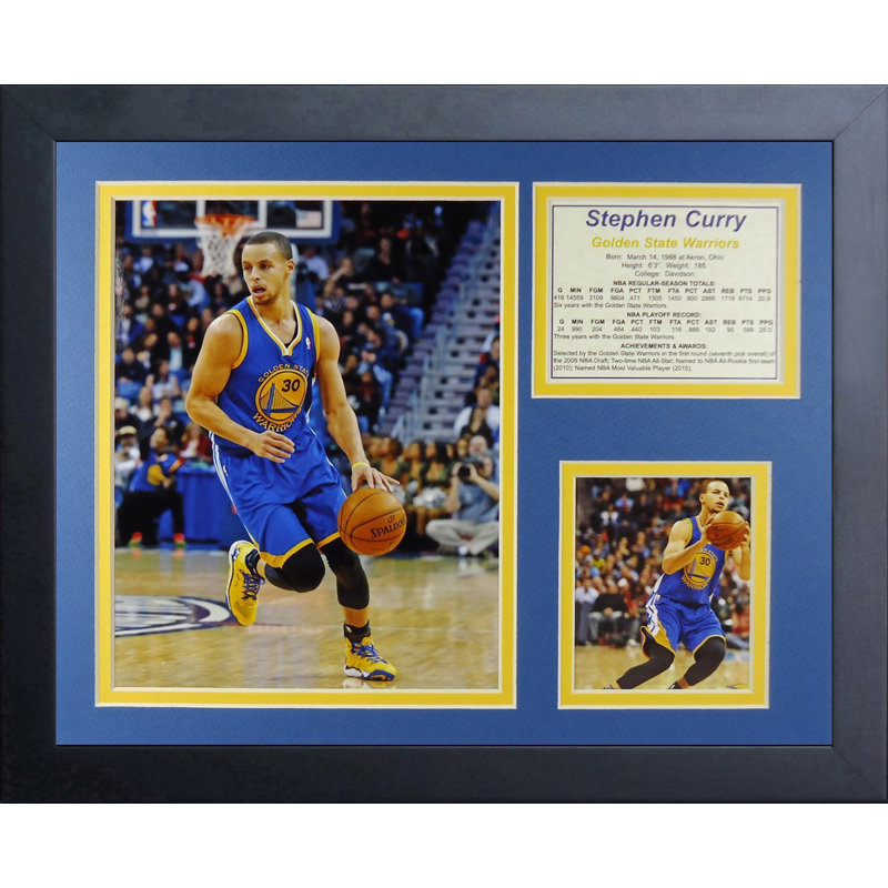 Stephen curry memorabilia Clearance