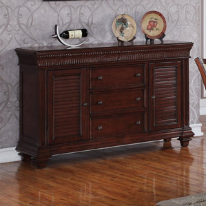 Leander Sideboard by World Menagerie