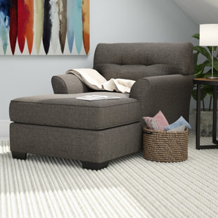 Go to store & view more images Andover Mills Ashworth Chaise Lounge