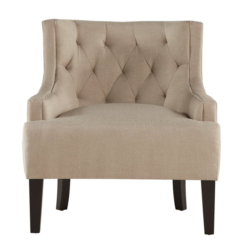 Barwood Wingback Chair