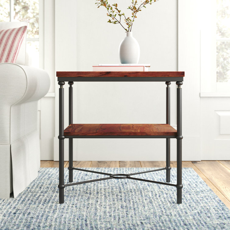 birch lane side table