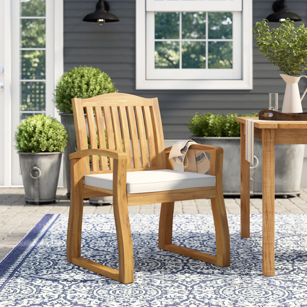 Patio Chairs For Heavy People Wayfair