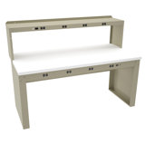 Brown Metal Workbenches You Ll Love In 2020 Wayfair