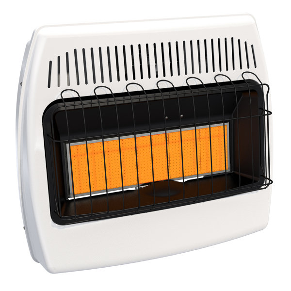 30 000 Btu Wall Heater Wayfair
