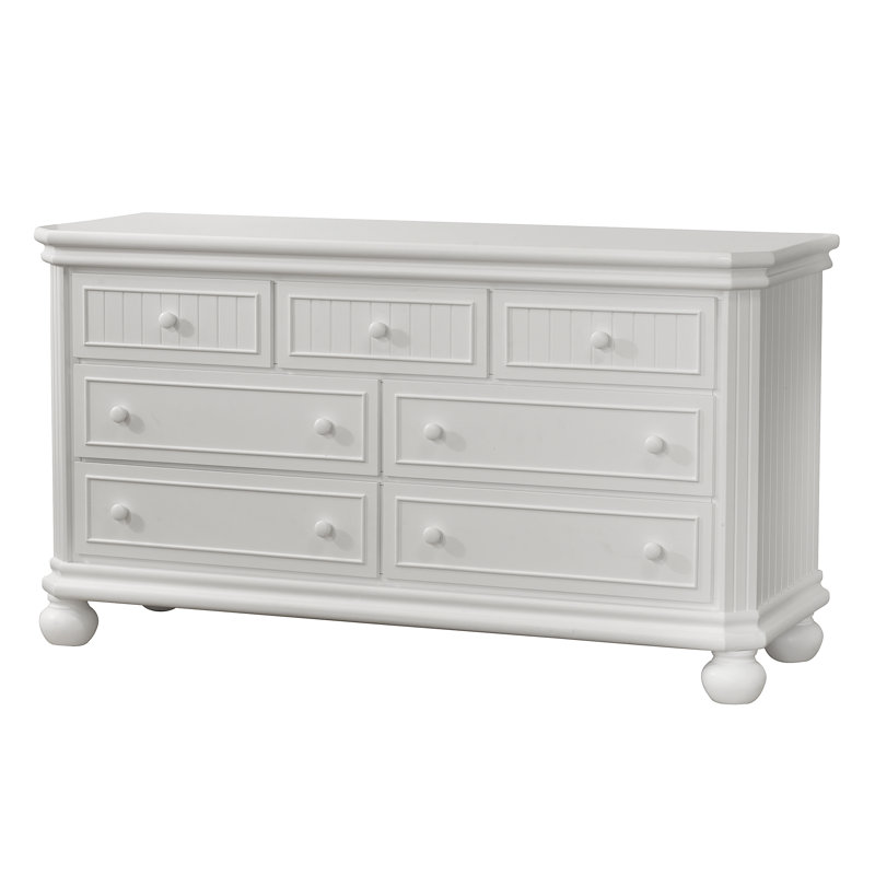 wayfair white dresser nursery