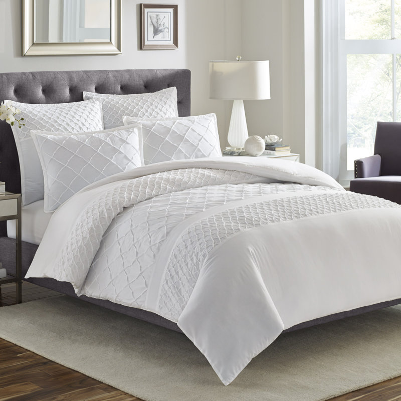 Keil Reversible Comforter Set Reviews Joss Main