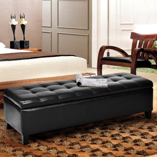 Bedroom Ottoman Bench Wayfair Save