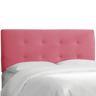 Mcniel Tufted Panel Headboard by