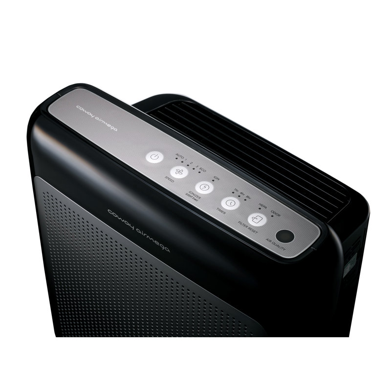 Airmega Coway 200m Air Purifier With Hepa Filter Reviews Wayfair