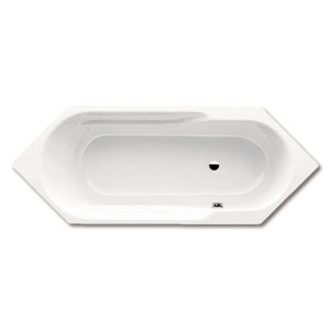 Kaldewei 197 cm x 75 cm Standard-Badewanne Rondo