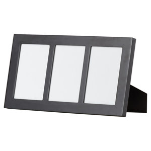 Garza 3 Opening Picture Frame