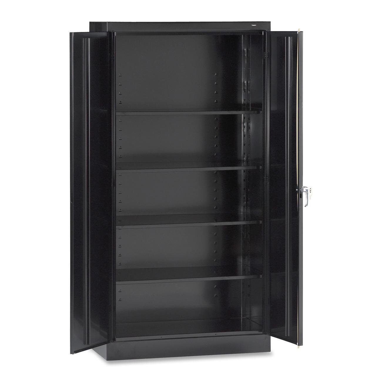 Tennsco 2 Door Storage Cabinet Wayfair