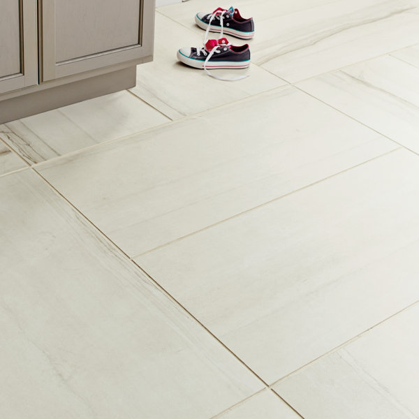 Pixl Shining Star Semi Polished 18 X 36 Porcelain Field Tile