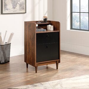 Gamma 2 Drawer Vertical Filing Cabinet