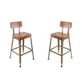 Brass Williston Forge Bar Stools Counter Stools You Ll Love In 2021 Wayfair