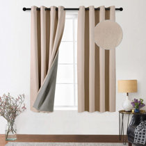 Wayfair | Rust Colored Valances & Kitchen Curtains You'll ...