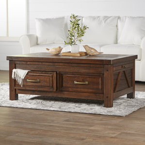 Riverbank Coffee Table by Loon Peak