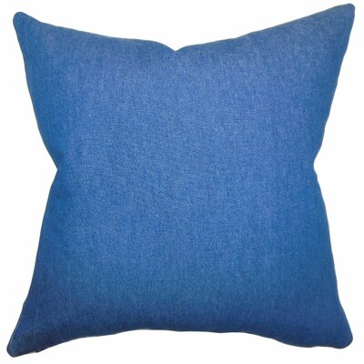 Georges Solid Floor Pillow Darby Home Co