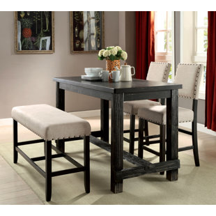 Indoor Kitchen Bistro Sets | Wayfair Indoor Kitchen Bistro Sets | Wayfair