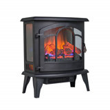 Amish Fireplace Heater Wayfair