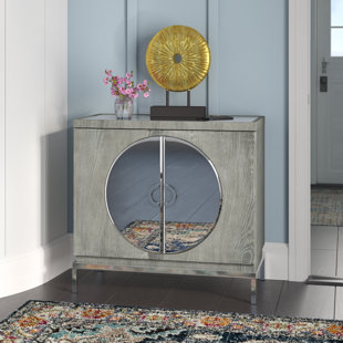 Go to store & view more images Darrius 2 Door Accent Cabinet by Mistana