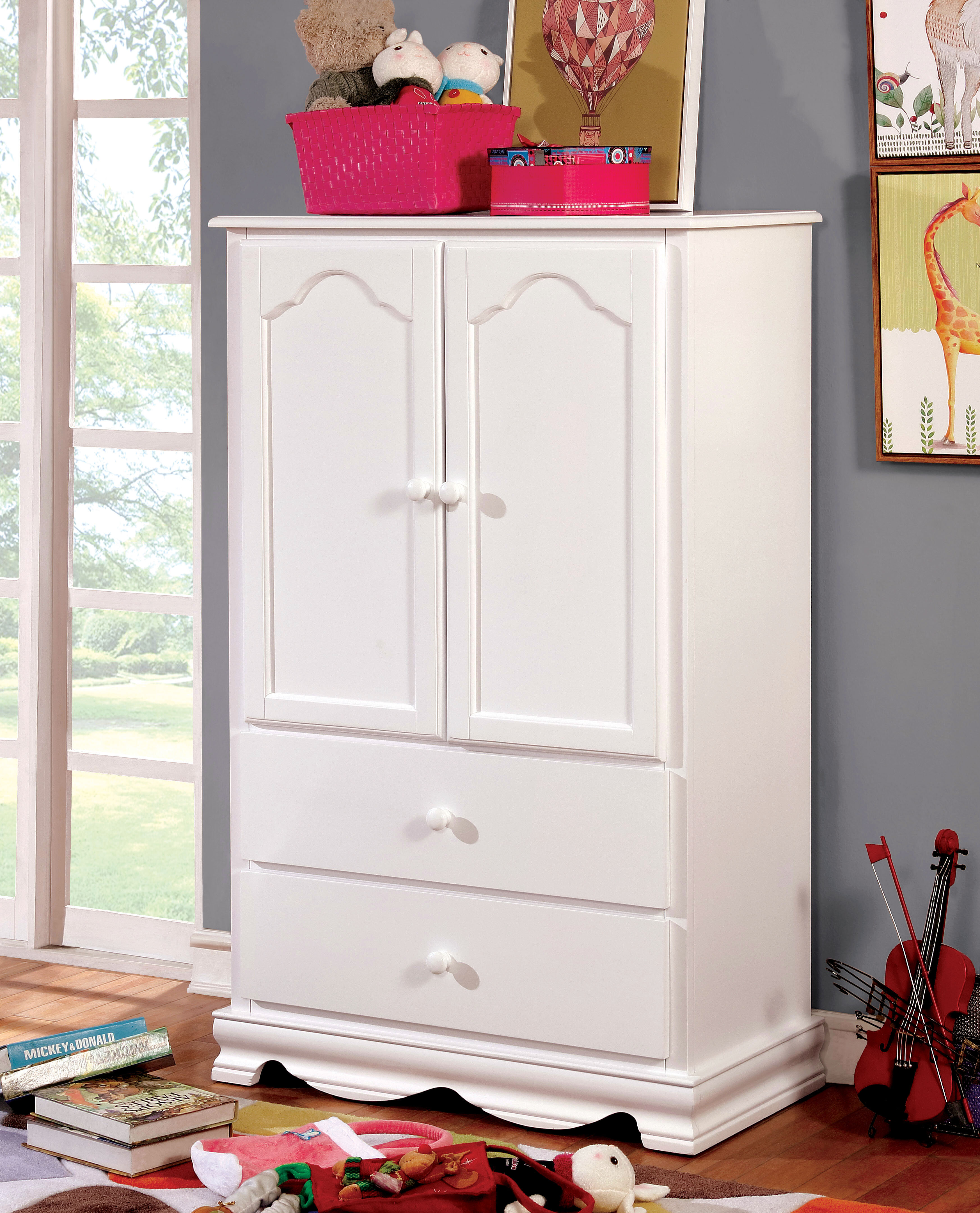 youth armoire