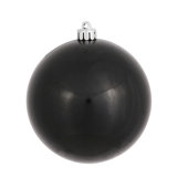 Extended Black Friday Sale On Black Christmas Ball Ornaments Wayfair Ca