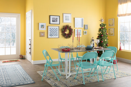Adams Dining Table Allmodern Adams Dining Table